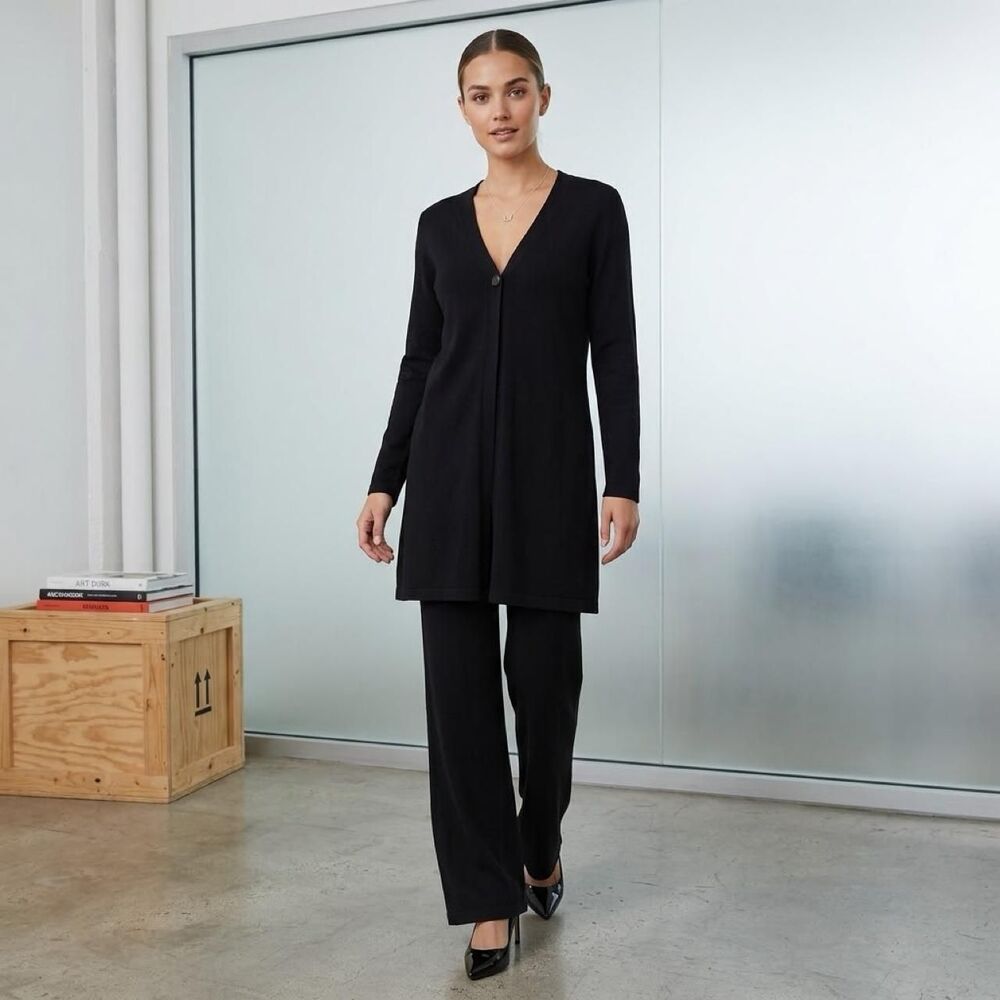 Unbranded Women's Black Suit